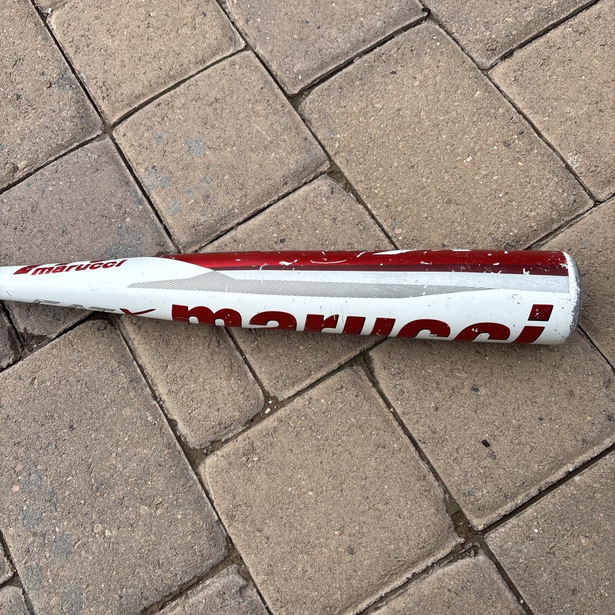 Batte Marucci CAT X BBCOR 33" 30 Oz (-3) Alliage - Occasion Signes D'usage