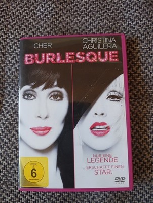 Burlesque - Nur eine Legende erschafft einen Star | DVD