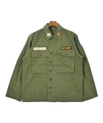 WAIPER inc. Blouson Green 40(Approx. L) 2200666160065