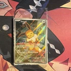 Pokemon TCG Eevee SVP 173 Prismatic Evolutions ETB Full Art Promo Card Sealed