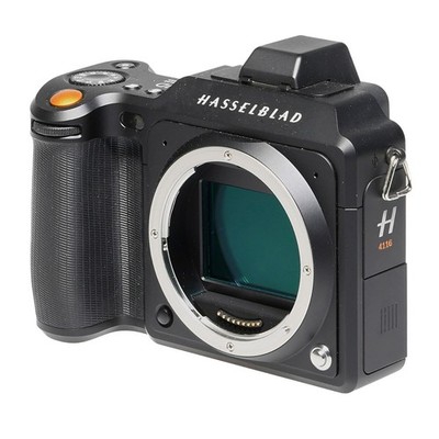 Hasselblad X1D-50c schwarz gebraucht Kamera