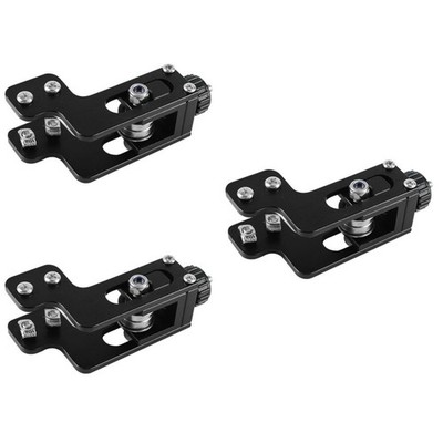 3 stücke y-achse synchroner gürtel stretch geradlinig Spanner für Ender-3 -10