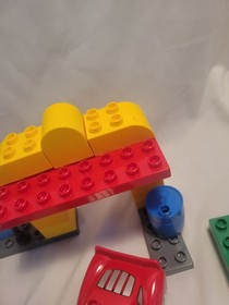 LEGO DUPLO 5815 Cars Flo's Cafe 
