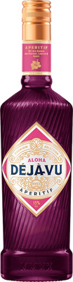 Déjà-Vu Aloha Aperitif 17% 0.7l  Flasche + NEU + NEU +