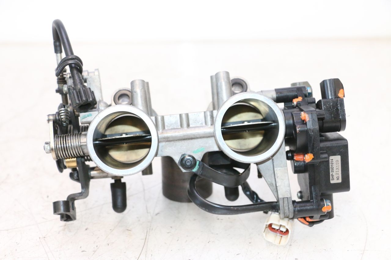 INJECTION - KAWASAKI ER-6 ER6 F ABS 650 (2012 - 2016)