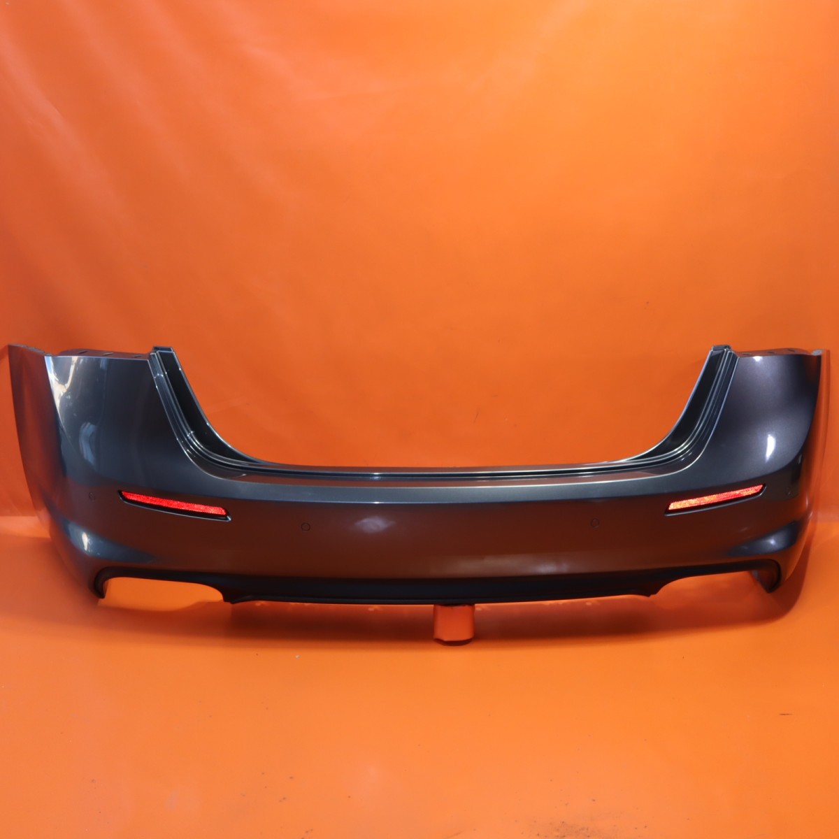 Maserati Ghibli 2018-2020 Rear Bumper P/N 670097561