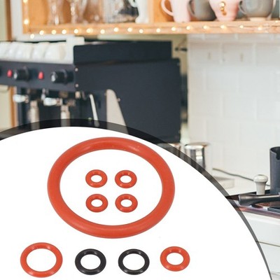 Silicone O-rings For SAECO Brewing Group Outlet Spout Coffee Kit