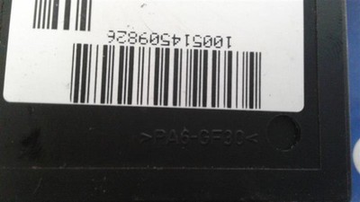 Used Interface Multiplexing Control Module fits: 2006 Honda Pilot Multiplex Netw