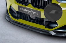Cup Spoiler Lippe Front Schwert für  BMW X3 (F97) CSL678-S