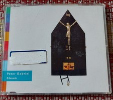 Peter Gabriel Steam Maxi CD