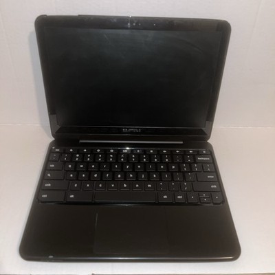 Samsung XE500C12 Dual-Core 2.16GHz 2GB 16GB SSD 11.6'' LED Chromebook (UNTESTED)