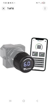 Prodigy iD, Smart Phone Configured Brake Controller for Trailers with 1-4 Axles