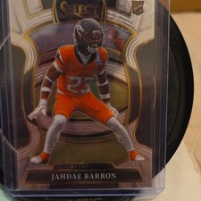 Jahdae Barron Concourse Broncos