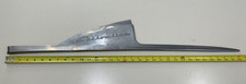 1956 FORD CUSTOMLINE DRIVER SIDE REAR DOOR CHROME TRIM 4 DOOR