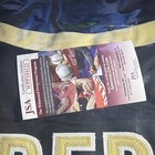 Cameron Meredith Autographed New Orleans Football Jersey jsa certified — photo 2