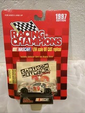 Cartoon Network  Nascar Racing Champions 1:64 Die Cast W/Card Tom And Jerry