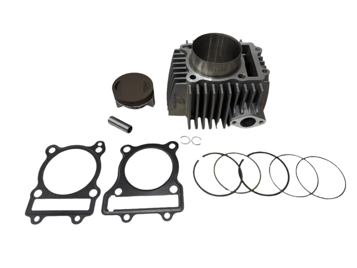 ZONGSHEN ZS 212cc BIG BORE UPGRADE KIT for DAYTONA, ZS 190CC 2V