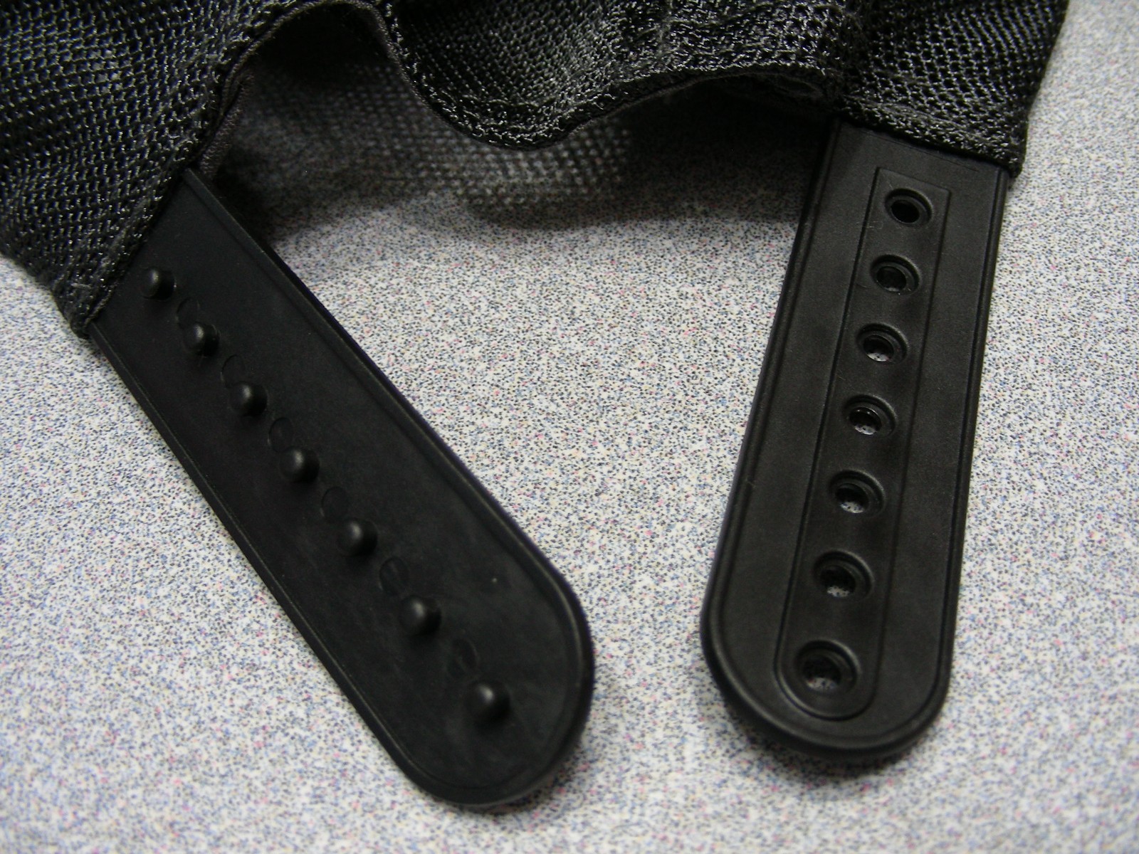 NESS CAMPBELL CRANE & RIGGING - One Size Adjustable SNAPBACK Baseball Cap Hat!