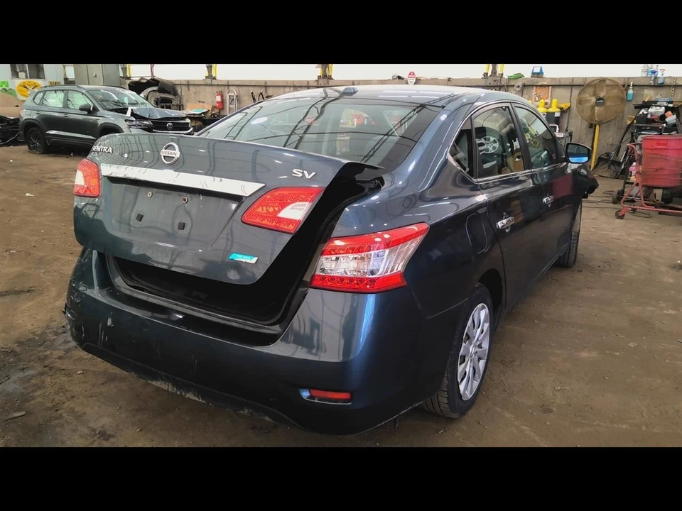 Alternator Fits 13-19 SENTRA 6846769 - Image 4 of 4