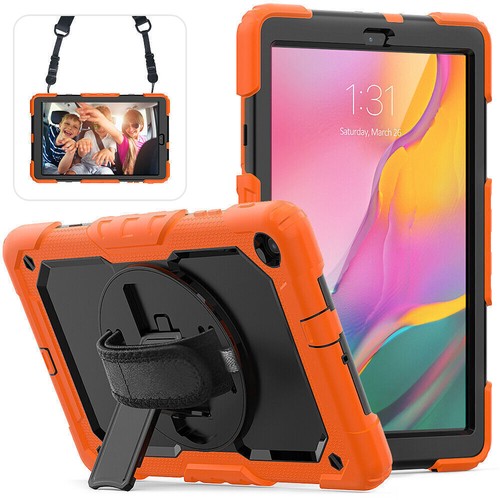 Cover für Samsung Galaxy Tab S6 Lite S7 A7 S7 FE S8 S9 + Ultra Schutzhülle Case - Afbeelding 51 van 144
