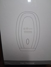 IPL Laser Hair Removal Sealed 999 999 Flashes Painless Permanent Hair Removal