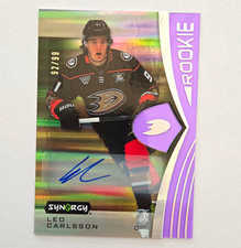2023-24 Upper Deck Synergy Hockey Cards 38