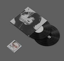 Lady Gaga - MAYHEM Standard Black Vinyl + SIG...