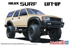 1991 Toyota Hilux Surf Lift-Up Pickup 1:24 Mo...