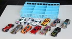 Lot of 12 Vintage Hot Wheels Cars 1969-1979 With Blue Cage / Good Condition