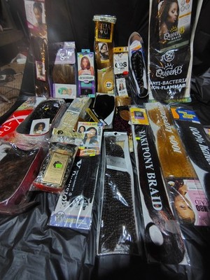 Quality Wigs, All Colors ,Styles And Lengths, Good Brands. Make Offer
