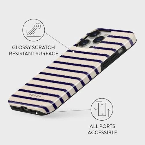 Phone Case for - Cute, Trendy, Aesthetic, Pattern iPhone 14 Pro Old Money - Picture 4 of 7