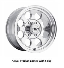 Mickey Thompson Wheel250330 Classic Iii 15in Dia X 10in Width 8 Hole Single