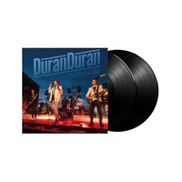 Duran Duran - Crystal Ship 2LP - Vinyl Record Dlp - F600Z