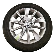 SKODA KAMIQ MK1 NW4 Alloy Wheel Single