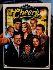 Cheers: The Complete Series DVD Box Set, 45-Disc Brand New