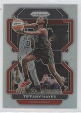 2022 Panini Prizm WNBA Silver Prizm Tiffany Hayes #86 0jr1