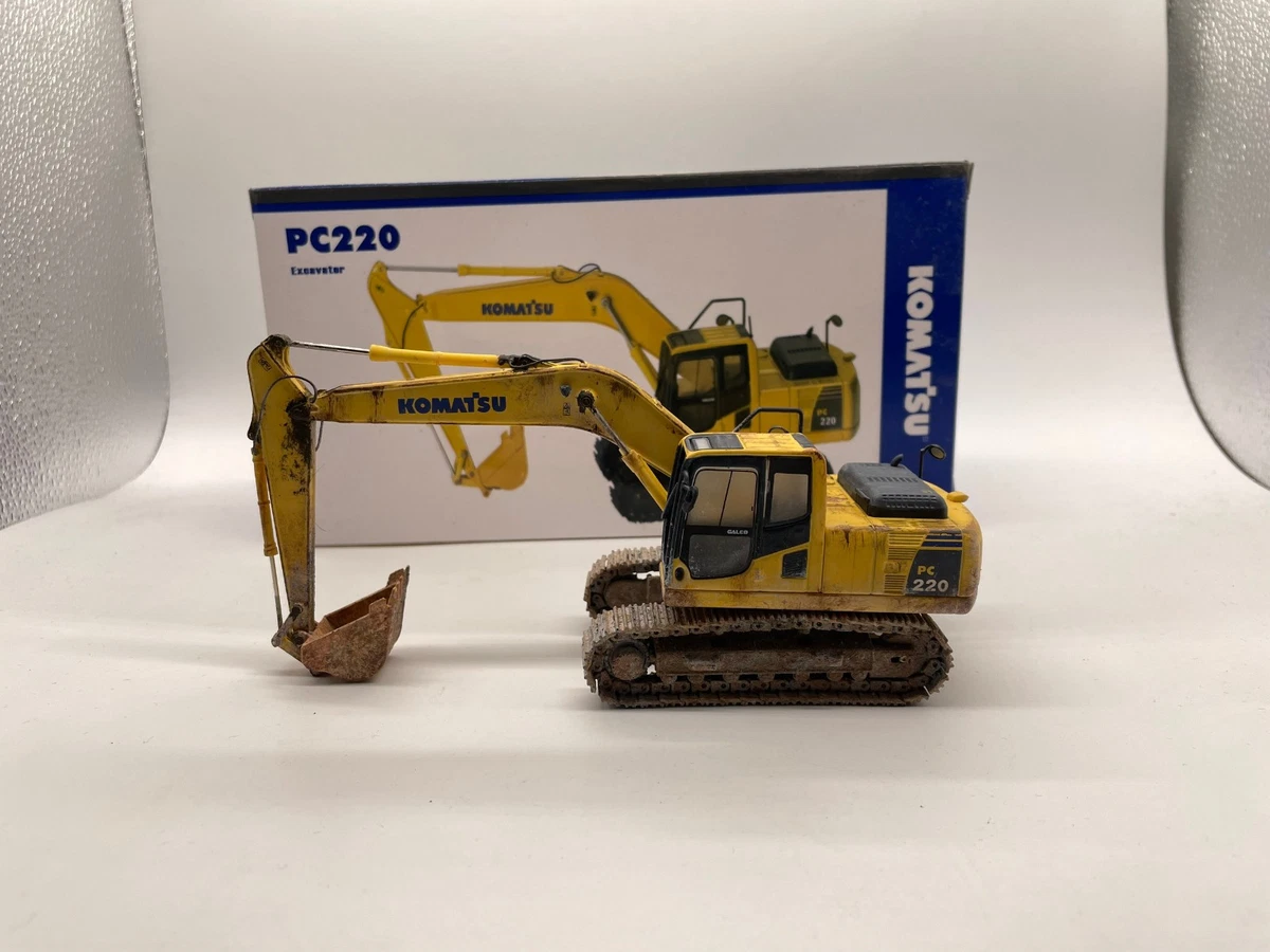 25+ Komatsu Diecast and Toy Excavator for sale | Updated Oct 2026