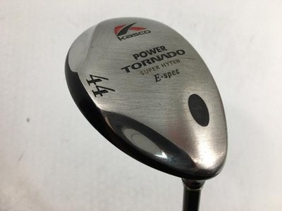 Kasco POWER TORNADO U E-spec Hybrid 44 Original Carbon (R) #953 Golf Clubs