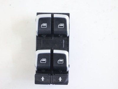 Schalter Fensterheber vorn links Audi A6 Avant C7 4G0959851 02-2017