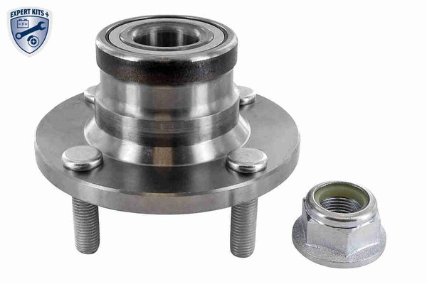 Ackoja Radlager Radlagersatz Hinten FüR Mitsubishi Colt V 1300 Glglx Carisma-image