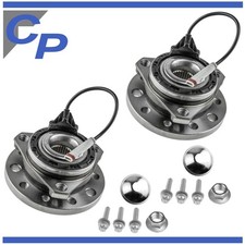 2 Radlager vorne für Opel Astra H links rechts Vorderachse 5 Loch Felge 1603296