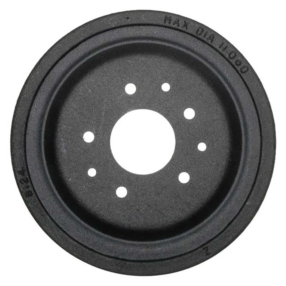 Kit dianteiro tambores de freio e sapatas de freio kit de ferragens para 1966-1970 Chevrolet Caprice - Imagem 4 de 4