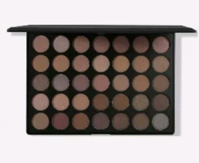 MORPHE PRO Lidschatten Make-up Palette 35T Dope Taupe - NEU IM KARTON