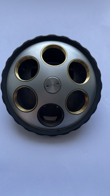 Nikon Mikroskop 6 Positionen Nasenturm aus einer Eclipse 50i