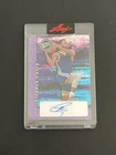 STEPHEN CURRY 2024 LEAF PRESS PASS AUTO SHIMMER 1/1 SSP WARRIORS