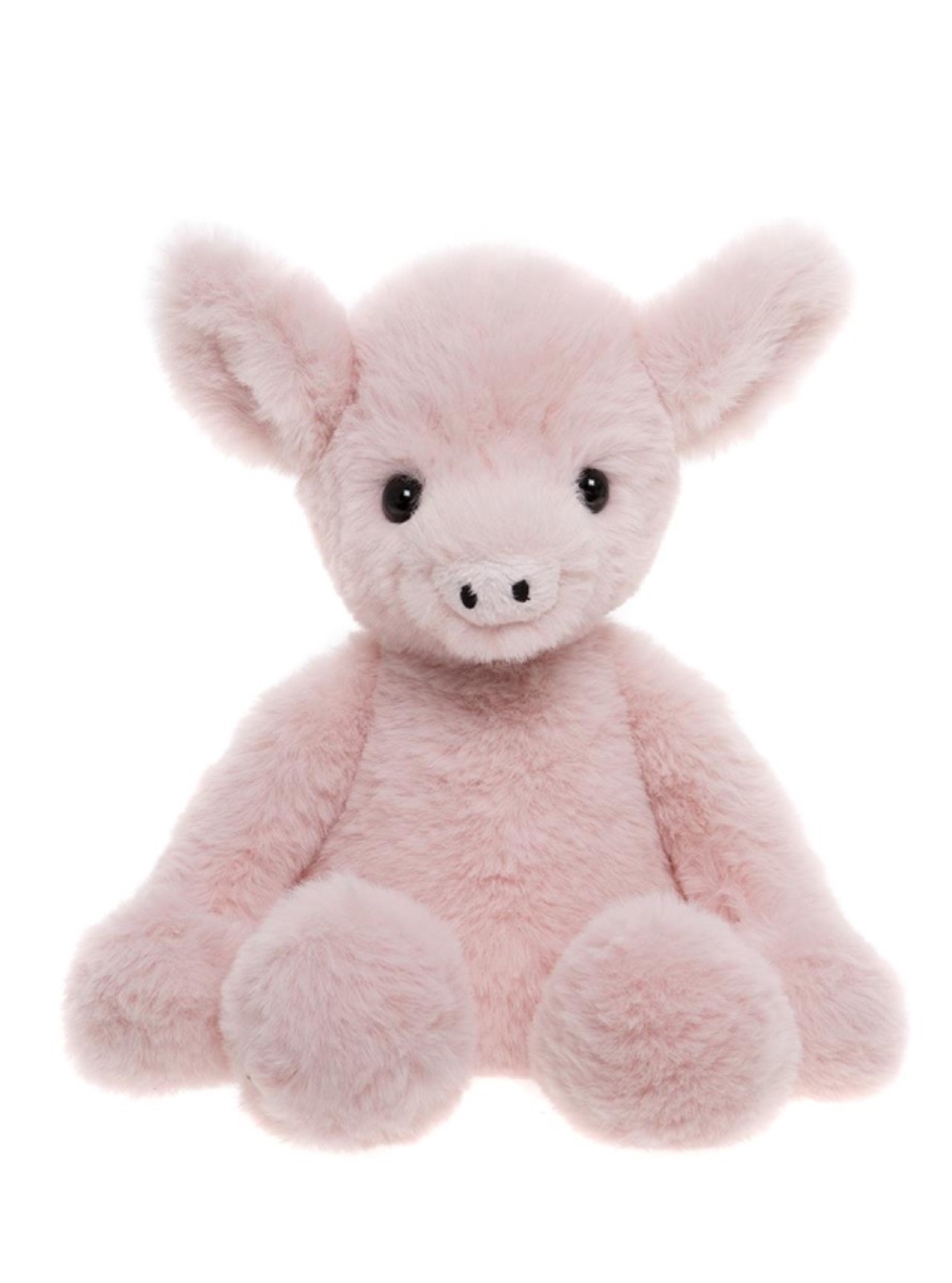 Truffles Piglet by Charlie Bears - Bear & Me  plush collection