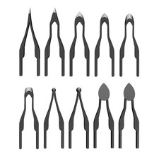 FIRElood Wood Burning Kit,Wood Burning Tips Wood Burner tip,Burning Tool Wood...
