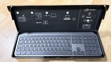 Logitech MX Keys S Plus QWERTZ DE   Graphite ...