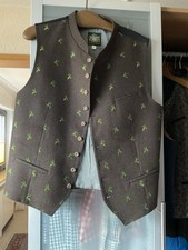 Trachtenweste Herren Größe 54 …
