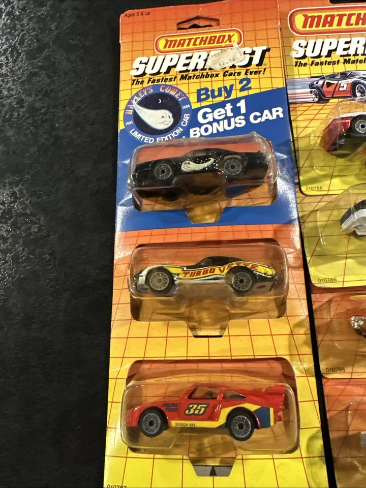 Matchbox Superfast 1985 Lot of 13 - Image 2 of 4